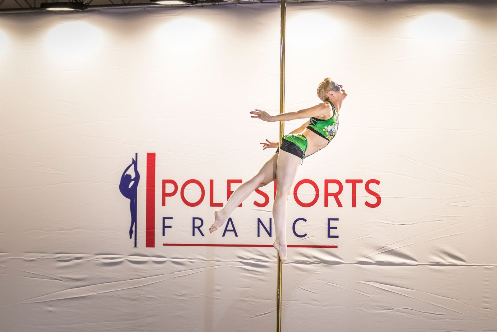 Capture compétition Pole Sports France