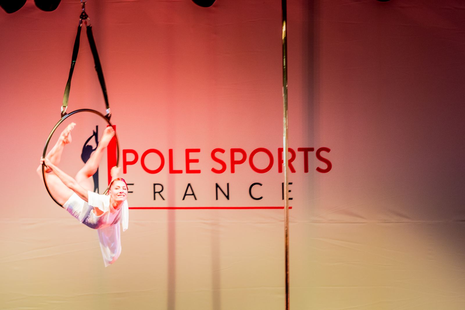 NORA B. — Aerial Hoop