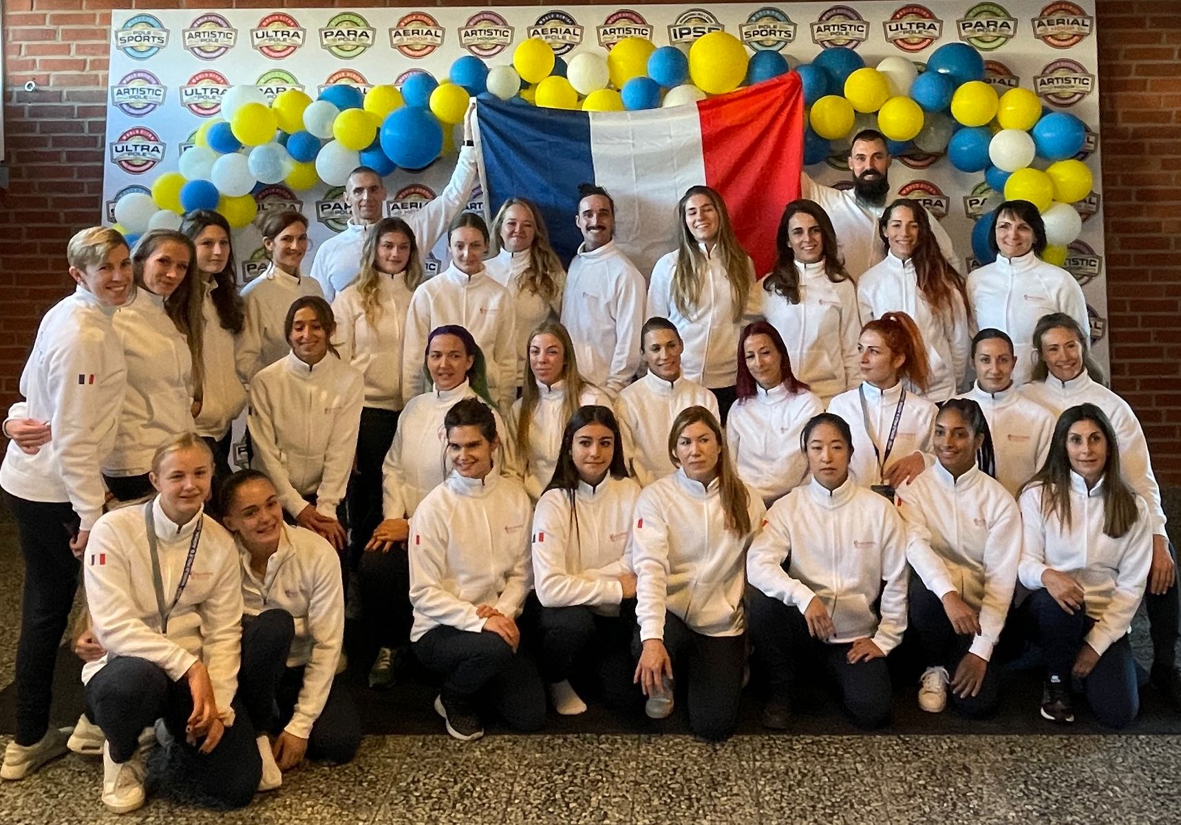 La Team France brille au Championnat du Monde de Pole Sports de l’IPSF en Pologne